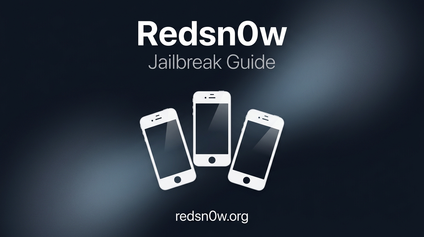 Redsn0w Jailbreak Guide (th) - redsn0w.org