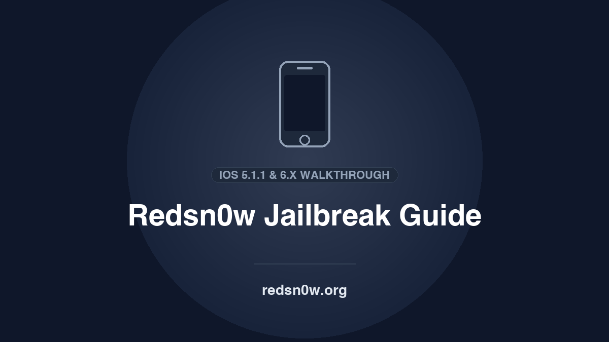 Redsn0w Windows Download (th) - redsn0w.org